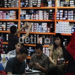 Baru Foxconn yang Serius Buka Pabrik HP di Indonesia