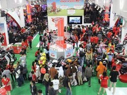 661.282 Motor Terjual di Juni 2013