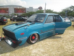 Toyota Corolla 1976, Si Retro Namun Modern