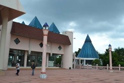 Masjid An Nur Kediri, Keindahannya Pernah Diakui Dunia