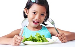 Informasi Nutrisi Sayuran, Efektif Mendorong Anak Makan Sayuran