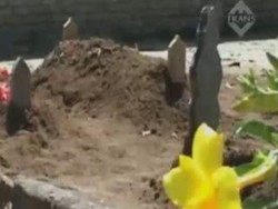 Kuburan Dibongkar, Kain Kafan Jenazah Berusia 111 Tahun Hilang Dicuri