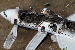 Boeing 777 yang Dipakai Asiana Airlines Paling Jarang Celaka