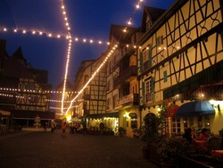 Prancis? Bukan, Ini di Malaysia