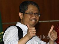 Mantan Dirut IM2 Dijatuhi Vonis 4 Tahun Penjara