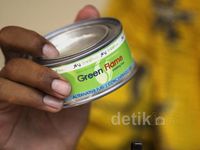 Ini Dia Kompor Portable Karya Anak Bangsa