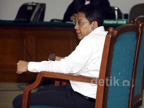 Jaksa Minta Hakim Tolak Eksepsi Fathanah