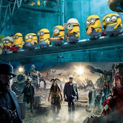 Film-film Hollywood Terlaris Pekan Ini