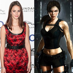 Inikah Pengganti Angelina Jolie sebagai Lara Croft di Tomb Raider?
