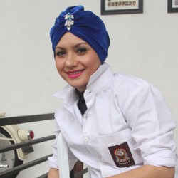 Nikah di Usia Belia, Rahasia Awet Muda Viona