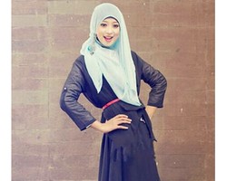 Hijab Hunt 2013 Diary: Gaya Hijabers Terbaik Hari Ini (1)