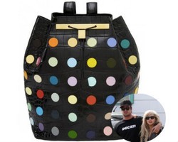 Lady Gaga Belikan Kekasih Tas Ransel Seharga Rp 550 Juta