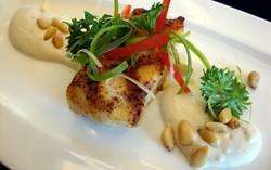 Tabouleh dan Baklava Khas Lebanon Disajikan Saat Berbuka di Pacific Restaurant