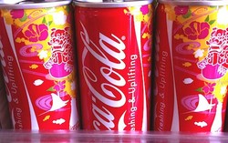 Coca-Cola Edisi Khusus Ini Dibuat Dari Air Asli Okinawa