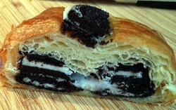 Setelah Cronut, Kini Ada Croissant Isi Oreo