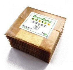 Dengan Kertas Ini Buah dan Sayuran Jadi Lebih Awet Segar