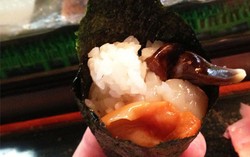 Wah, Ada Sushi Bertema Seks di Jepang!