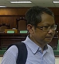 Pengacara Mantan Dirut IM2: Ada Hakim Tidur Saat Sidang!