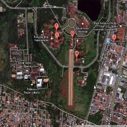 Kena Gusur Proyek Tol JORR II, Kampus UI Buat Jalan Khusus