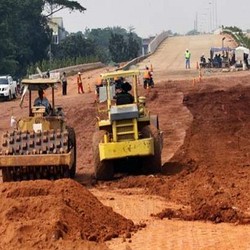 Pemerintah Gelontorkan Rp 500 Miliar Bebaskan Lahan Proyek Tol 2013