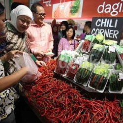 Harga Cabai dan Jengkol di Pekanbaru Naik 100%