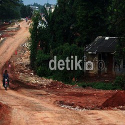 Pembebasan Lahan Proyek Tol Kunciran-Cengkareng Masih Nihil