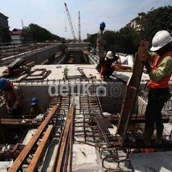 Proyek Tol Bekasi-Cawang-Kampung Melayu Masih Tunggu Suntikan Modal