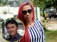 Mengaku Payudara Dipegang, Dewi Sanca Polisikan Arya Wiguna