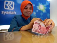 BRI Suntik Dana Rp 500 M untuk BRI Syariah