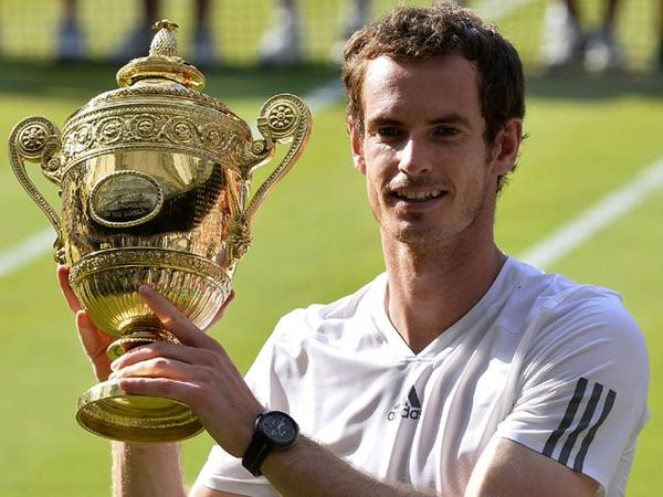 Murray Juara Wimbledon 2013
