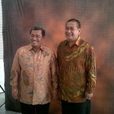 Aher-Demiz Tarawih Keliling Selama Ramadan