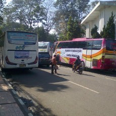 DPRD Rekomendasikan Bus Tua Bisa Uji Kelaikan