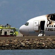 Pesawat Kecelakaan, Saham Asiana Airlines Jatuh 12%