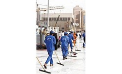 2,5 Juta Jamaah akan Datang ke Mekah Selama Ramadan