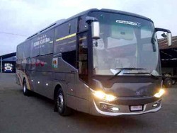 Jangan Takut, Bus Sekarang Sudah Punya Fitur Keselamatan Tinggi