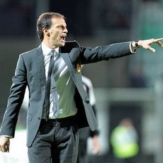 Allegri: Musim Depan Akan Berat