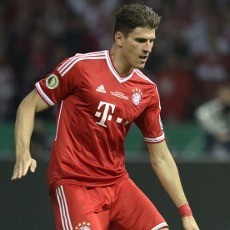 Fiorentina-Bayern Sepakati Transfer Gomez