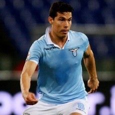 Lazio: Hernanes Tidak Dijual