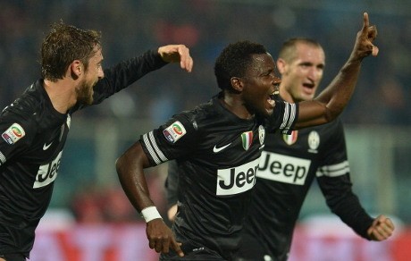 Juventus Semakin Kuat