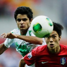 Irak Singkirkan Korsel, Ghana Lolos Dramatis