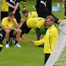 Klopp dan Filosofi Robin Hood untuk Saingi Bayern