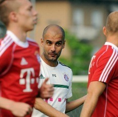 Bayern Sambut Penyesuaian Gaya Bermain di Bawah Arahan Pep