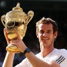 Tak Ada Lagi Air Mata dari Murray