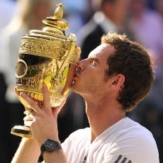 Murray Akhiri Penantian 77 Tahun Inggris Raya