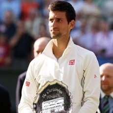 Kalah, Djokovic Tak Mau Cari Alasan