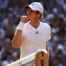 Menanti Gelar Sir untuk Murray 