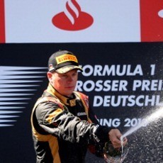 Soal Pit Stop Ketiga, Raikkonnen Keluhkan Gangguan Radio