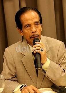 Kelakar Jaksa Agung Soal Pengganti Darmono