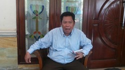 Soal Akses ke SMPN 289, Haji Gubar: Ini Bukan Jalan Umum!