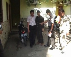 3 Motor Dicuri di Parkiran Hotel Saat Pemilik Diduga Asyik Indehoi